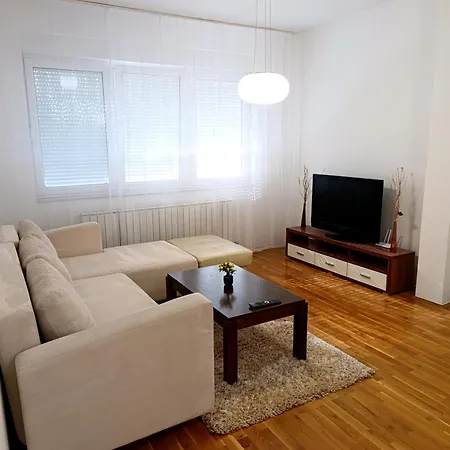 Luxapart Mejtas Centar Free Garage * Sarajevo