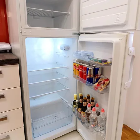 Luxapart Mejtas Centar Free Garage Apartment Sarajevo