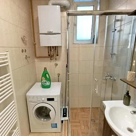 Luxapart Mejtas Centar Free Garage
